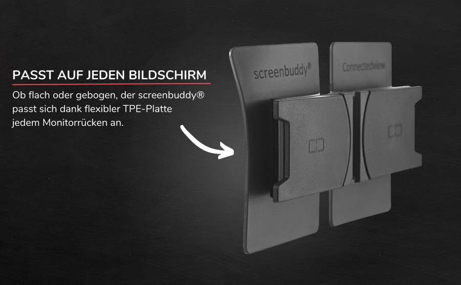screenbuddy® by ConnectedView – ConnectedView GmbH